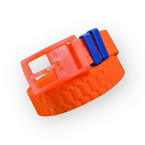 new Luvs H2O ๐ Waterproof Diving Dive Diver Belt ๐ Orange ๐ Ocean Beach Sea - Picture 13 of 16